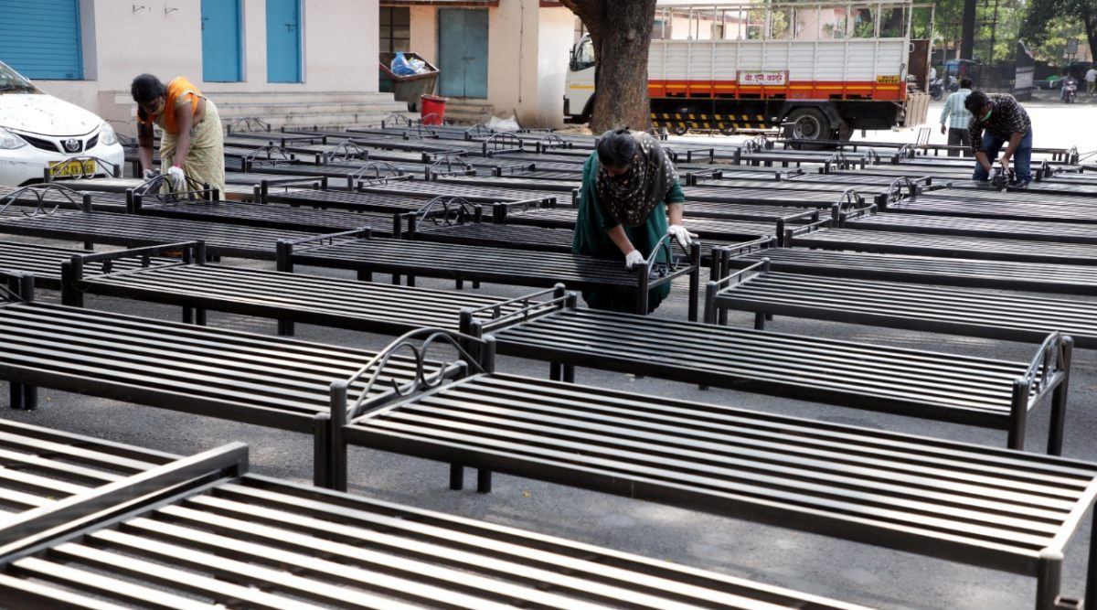 To tackle shortage, PCMC to add 300 ventilator beds, PMC 512 Pune