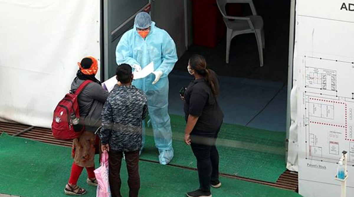 Pune covid cases, Pune covid wrap, Pune news, Pune clovid deaths, Pune city news, Indian express