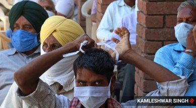 Capt Amarinder Singh Covid vaccination shortage