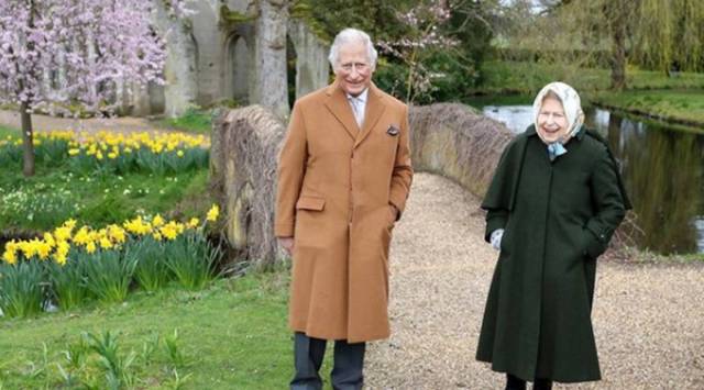 queen elizabeth II, prince charles