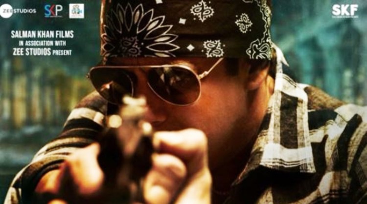 radhe trailer release