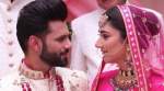 rahul vaidya disha parmar song