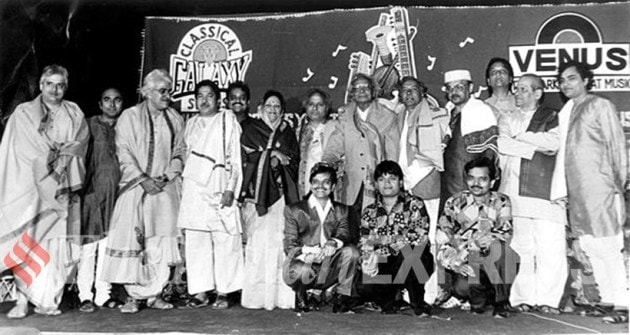 pandit rajan mishra, pandemic news, pandit rajan mishra sajan mishra news, pandit rajan mishra passes away, rajan mishra dead, vocalist rajan mishra, indianexpress.com, indianexpress,