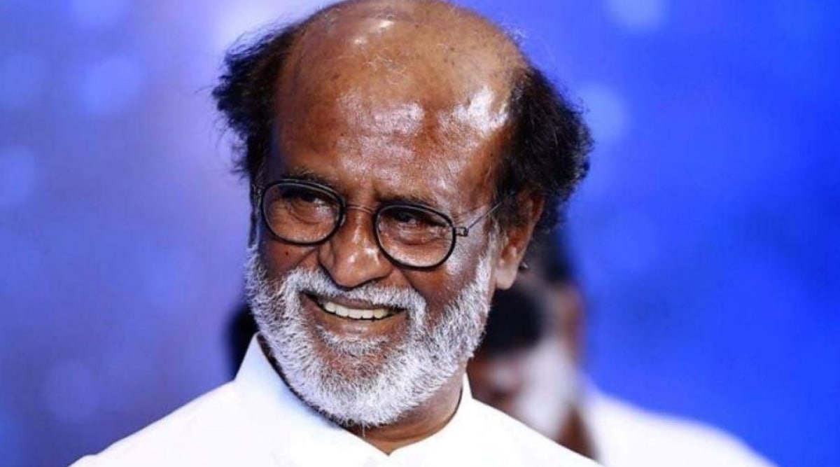 Rajinikanth honoured with Dadasaheb Phalke award: 'I dedicate this ...