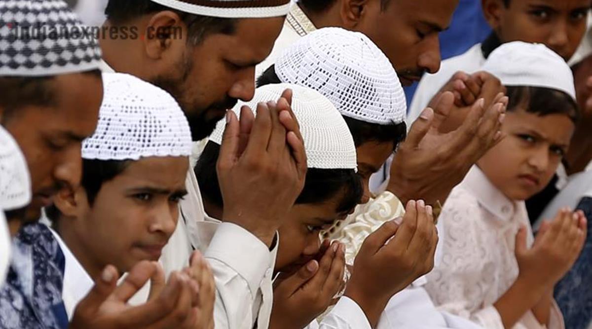 Mosques have been directed to form a Covid-19 safety committee to implement and monitor the safety guidelines. (Express photo/File)