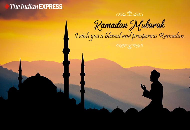 Happy Ramadan 2021: Ramzan Mubarak Wishes, Images, Status, Quotes, Messages, Wallpaper, GIF Pics ...