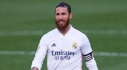 Four Real Madrid players test positive for COVID-19