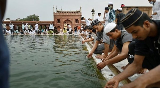 Ramzan week celebrations covid-19