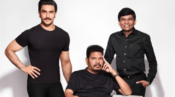 ranveer singh, shankar, anniyan