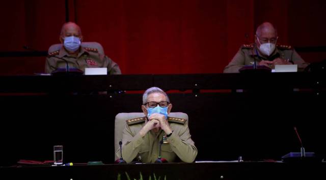 Raúl Castro to step down as head of Cuba’s Communist Party