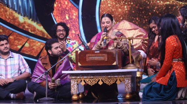 indian idol 12, rekha