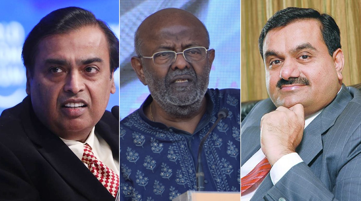 Forbes India Rich List 2021: Mukesh Ambani to Gautam Adani to Cyrus  Poonawalla, top 100 richest Indians 2021 full list