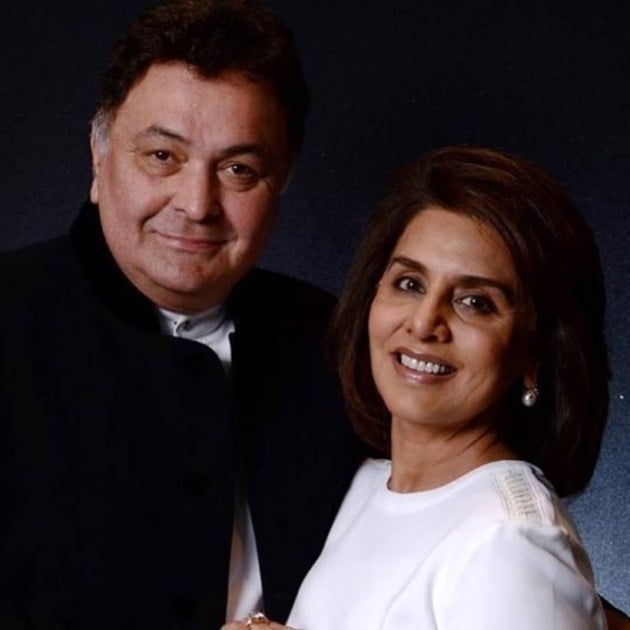 Rishi Kapoors First Death Anniversary A Peek Into His Life With Wife Neetu Son Ranbir Kapoor 