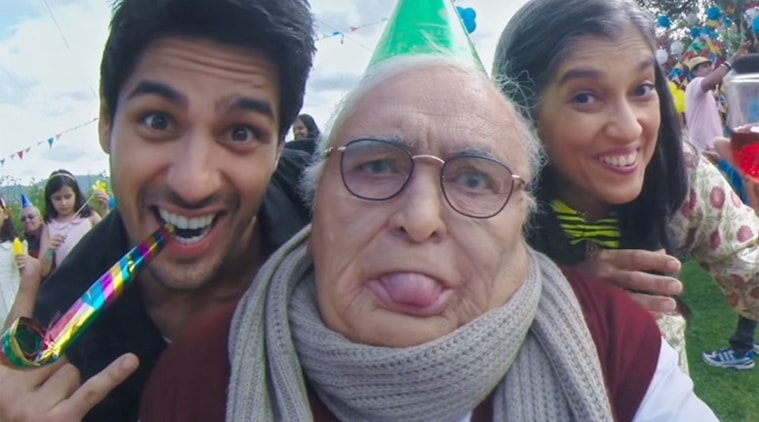 rishi kapoor second inning kapoor and sons