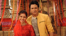 rubina dilaik cezanne khan shakti astitve ke ehsaas kii