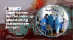 doctors operate during hospital fire, russian doctors surgery hospital fire, Blagoveshchensk hospiatal fire doctors operate, viral news, good news, indian express