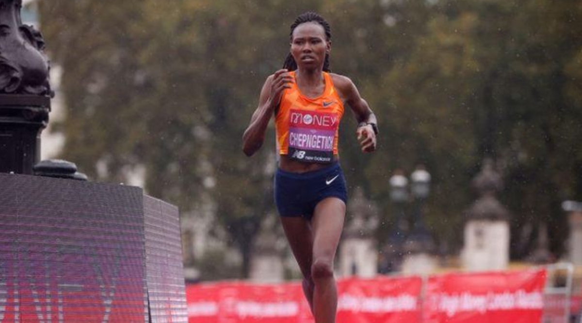 Kenya’s Ruth Chepngetich Breaks Half Marathon Record In Istanbul ...