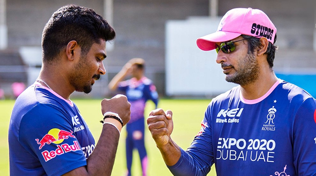 Rajasthan Royals Coach 2023: Who all are Part of RR's Coaching Staff right  now? - The SportsRush