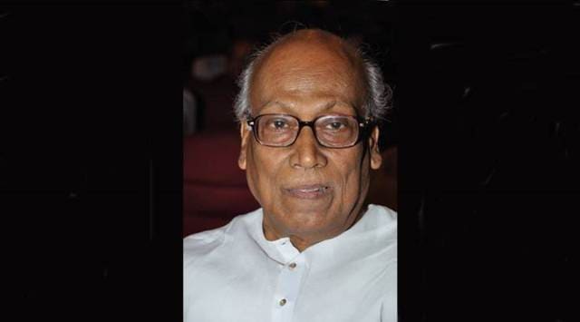 Ghosh, 89, was found to be COVID-positive on April 14. (Source: Wikimedia Commons)