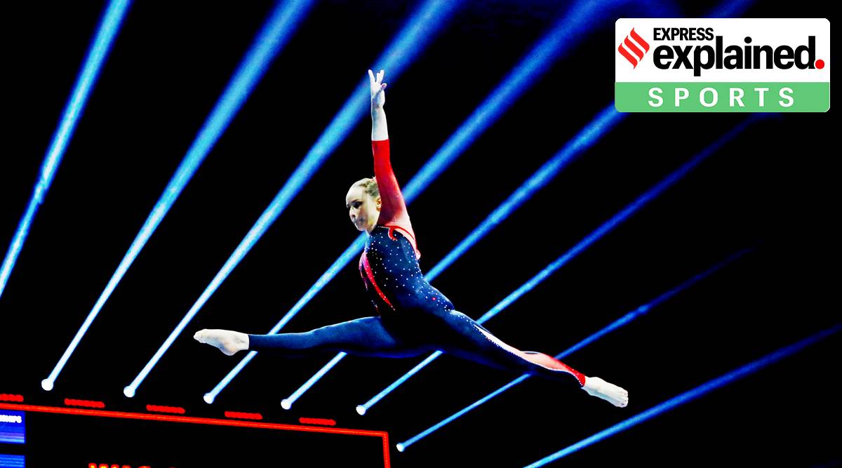 Explained: Why women gymnasts are bringing a major shift in how athletes  dress | Explained News - The Indian Express