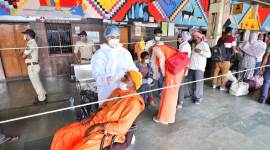 2nd wave coming: Serosurveys had raised red flags — but little else