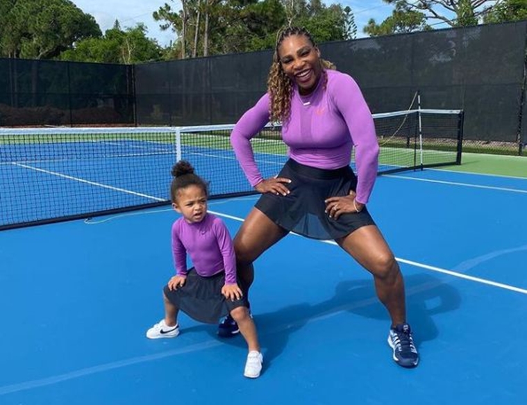 'Ser Serena': la historia de una supermujer sobre cómo abrazar la debilidad fuera de la cancha de tenis