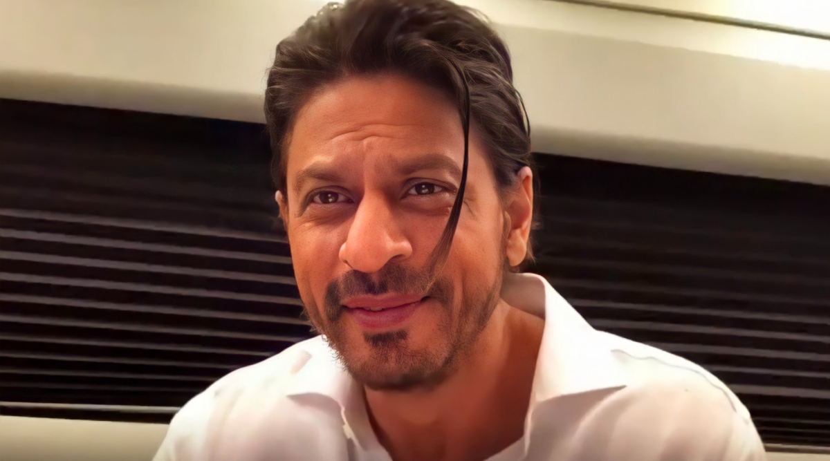 shah rukh khan