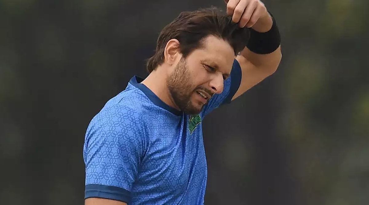 Surprising to see CSA players leaving for IPL amid Pakistan series: Shahid Afridi | Sports News,The Indian Express