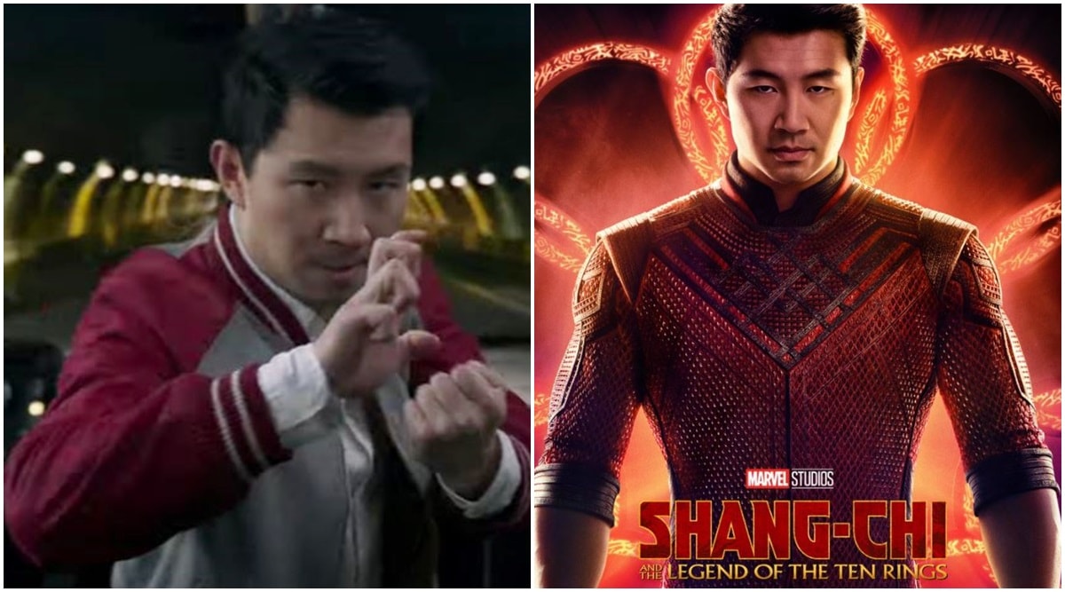 Shang Chi And The Legend Of The Ten Rings Teaser Marvel Gets Ready To Embrace Its New Action Star In Simu Liu Entertainment News The Indian Express