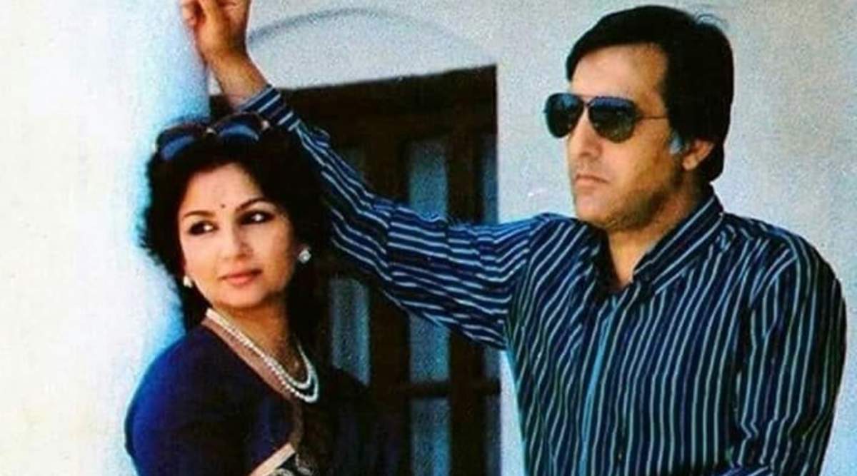 Sharmila Tagore on marrying Mansoor Ali Khan: 'I knew he won't hurt me on purpose' | Entertainment News,The Indian Express