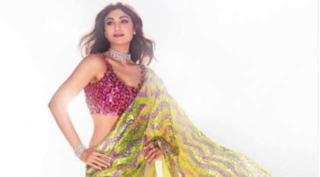 What do you think of her look? (Source: Shilpa Shetty/Instagram)
