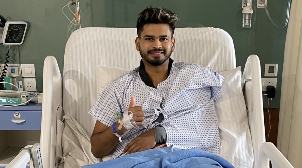 Shreyas Iyer