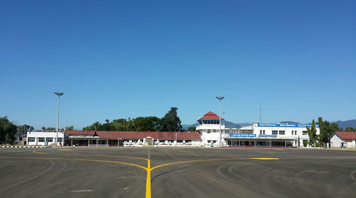 300 passengers at Silchar airport skip mandatory Covid-19 test, flee testing centre North East India News photo