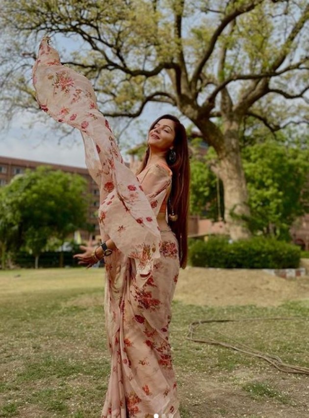 rubina dilaik