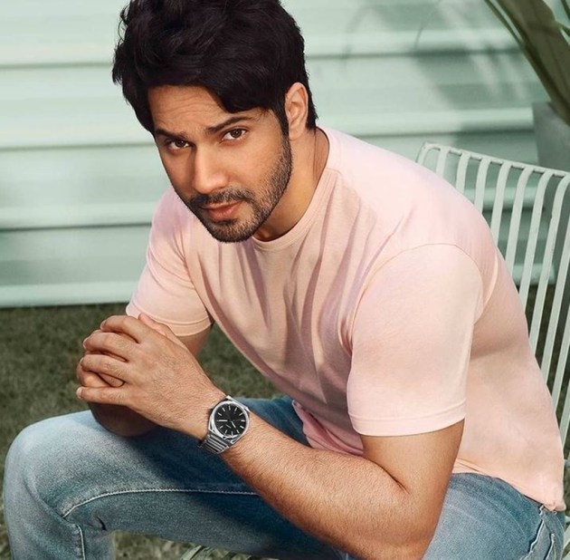 varun dhawan