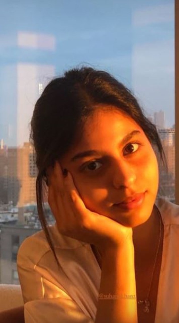 suhana khan