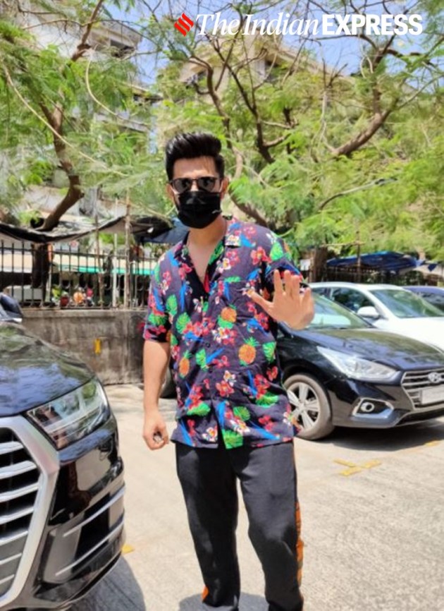 rahul vaidya