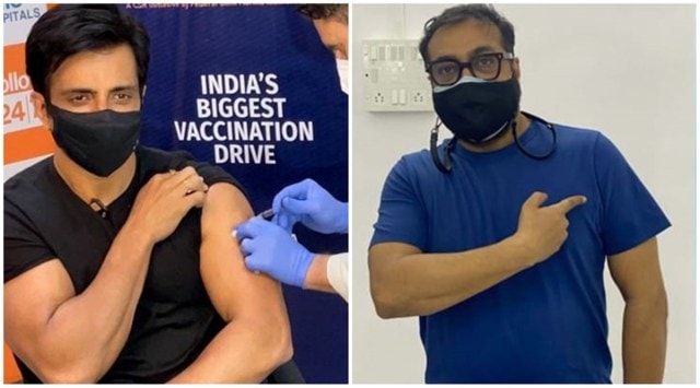 sonu sood anurag kashyap covid19 vaccine