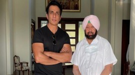 Sonu Sood is brand ambassador of Punjab’s vaccination program