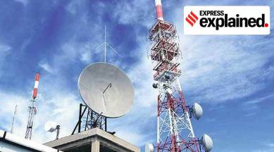 NCLAT, Department of Telecommunication, spectrum explained, National Company Law Appellate Tribunal, caveats explained, indian express explained
