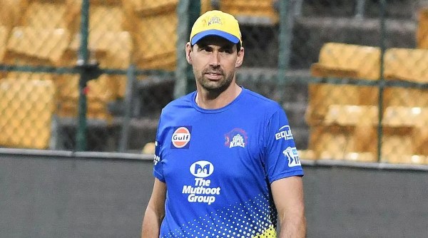 Stephen Fleming 
