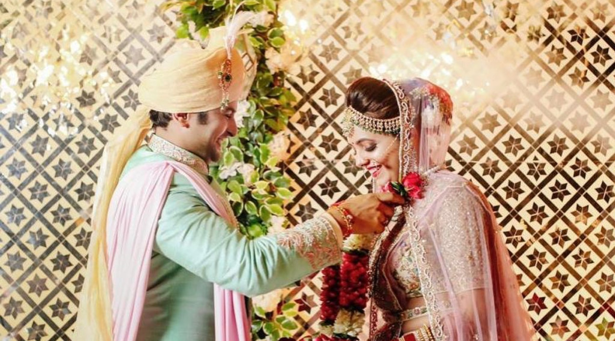 Inside Sugandha Mishra-Sanket Bhosale wedding: Kapil Sharma Show actor  tells husband, 'your life, my rules'. See photo | Entertainment News,The  Indian Express
