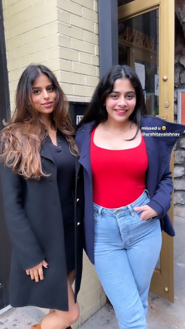 suhana khan