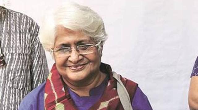 Filmmaker Sumitra Bhave passed away at 78: (Express archive)