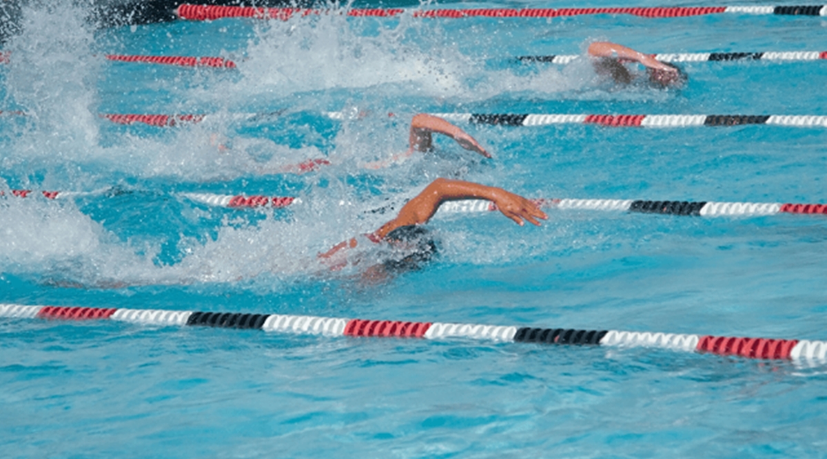 Swimming Image 