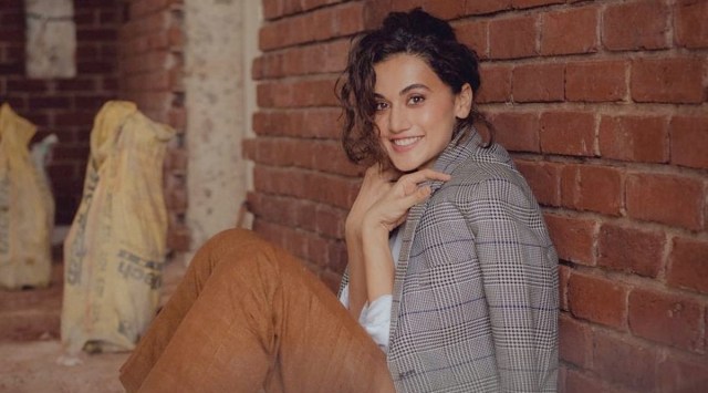 taapsee pannu news