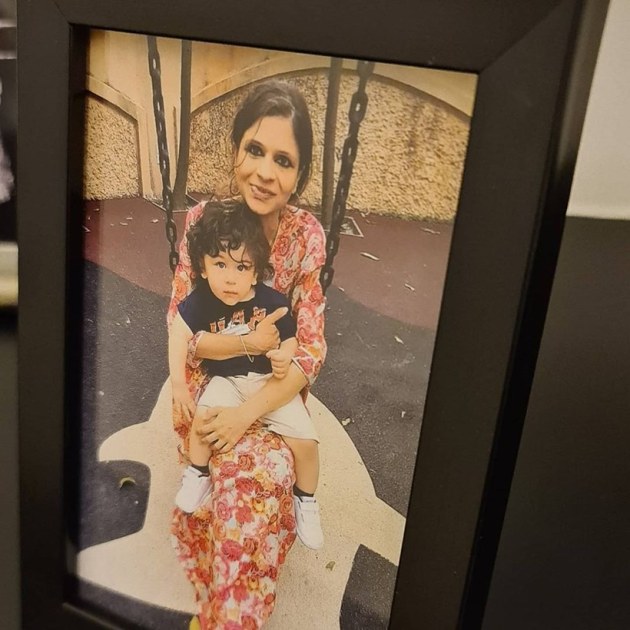taimur with saba