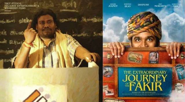 New Tamil films you can stream now. 