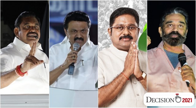 Tamil Nadu Assembly Election Results 2021: DMK hopes to return to power ...