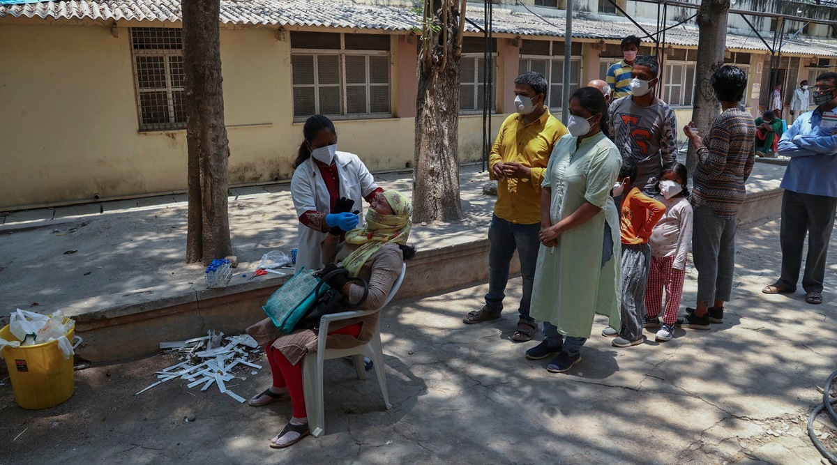 COVID-19, Covid-19 India Second Wave, scientific facts about covid-19, coronavirus cases in india, india news, indian express